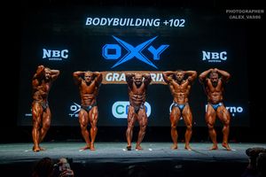 BODYBUILDING +102